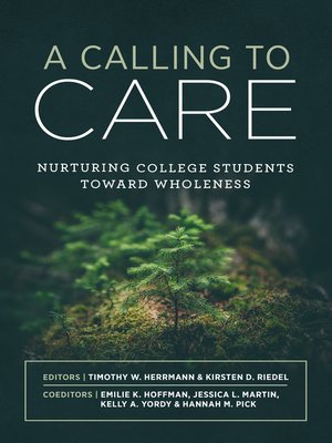 cover image of A Calling to Care